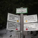 Le De La Tourette *