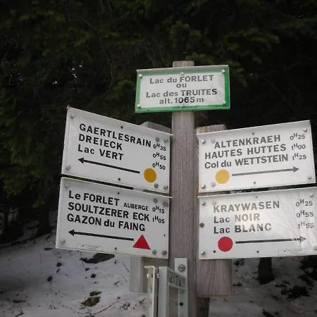 Le De La Tourette *