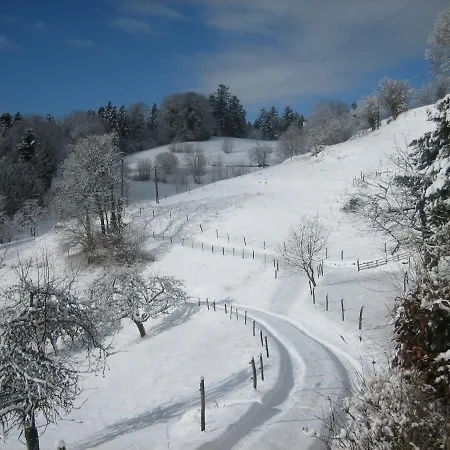 Le De La Tourette * Hohrod