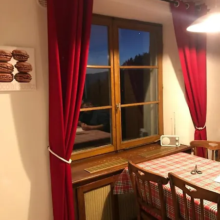 Le De La Tourette *