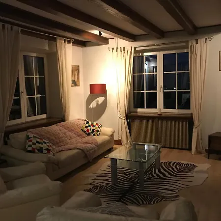 Le De La Tourette * Hohrod