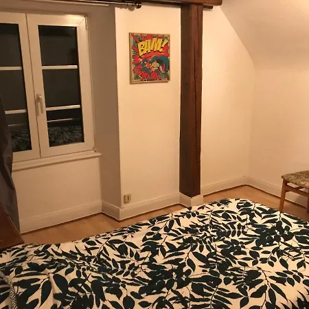 Ferienhaus Le De La Tourette Hohrod