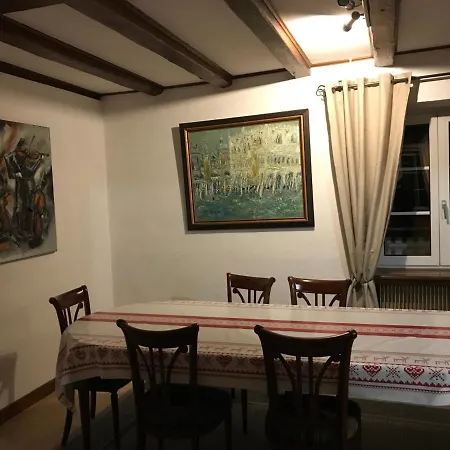 Le De La Tourette Holiday home Hohrod