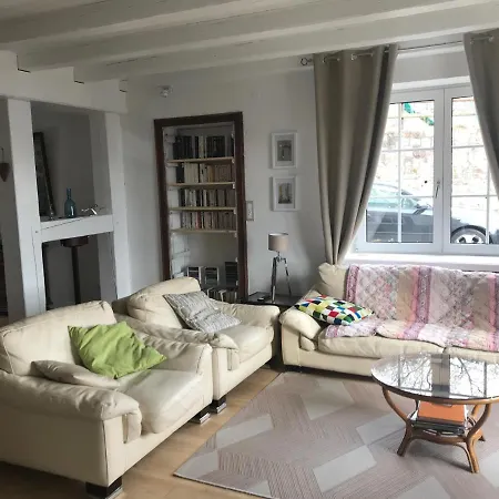 Le De La Tourette Holiday home Hohrod