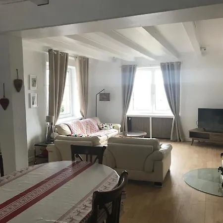 Ferienhaus Le De La Tourette