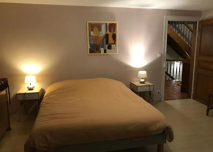 펜션 Le De La Tourette