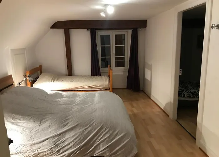 펜션 Le De La Tourette